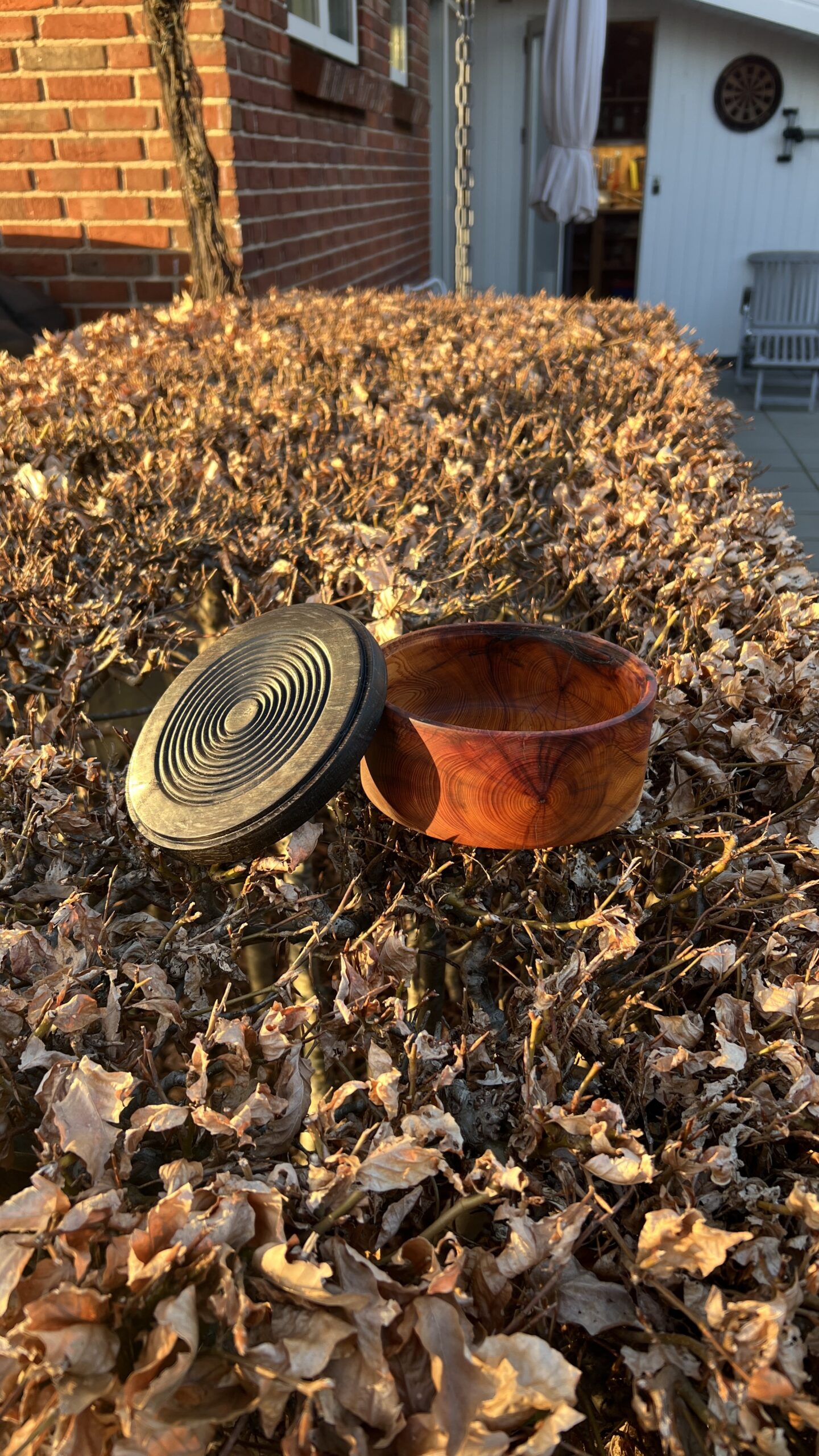 Krukke med låg 15x8 - Image 2