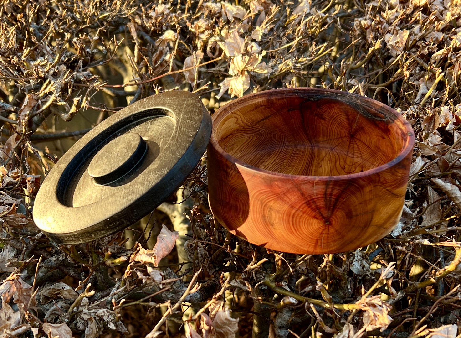 Krukke med låg 15x8 - Image 3