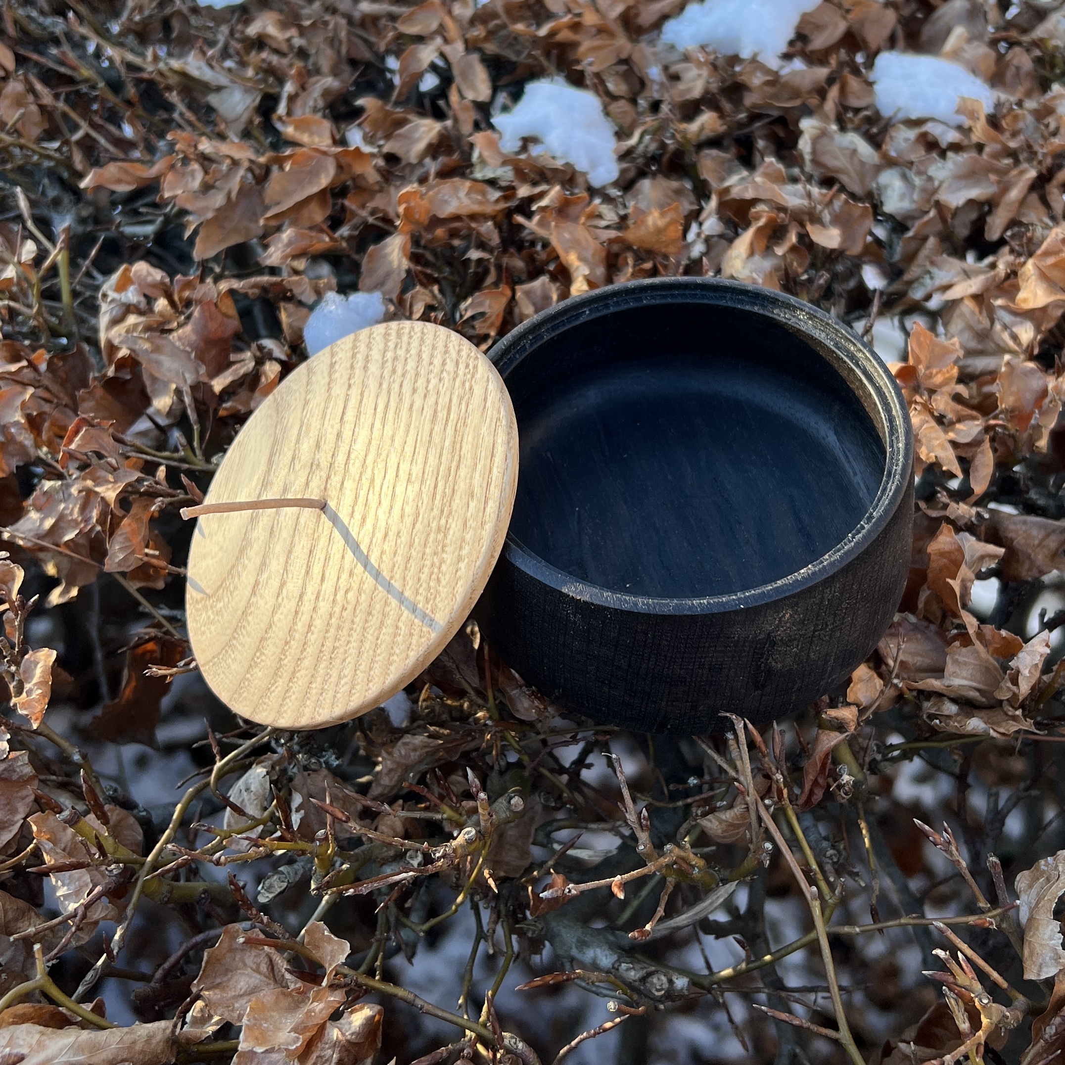 Krukke med låg 11x5 - Image 3