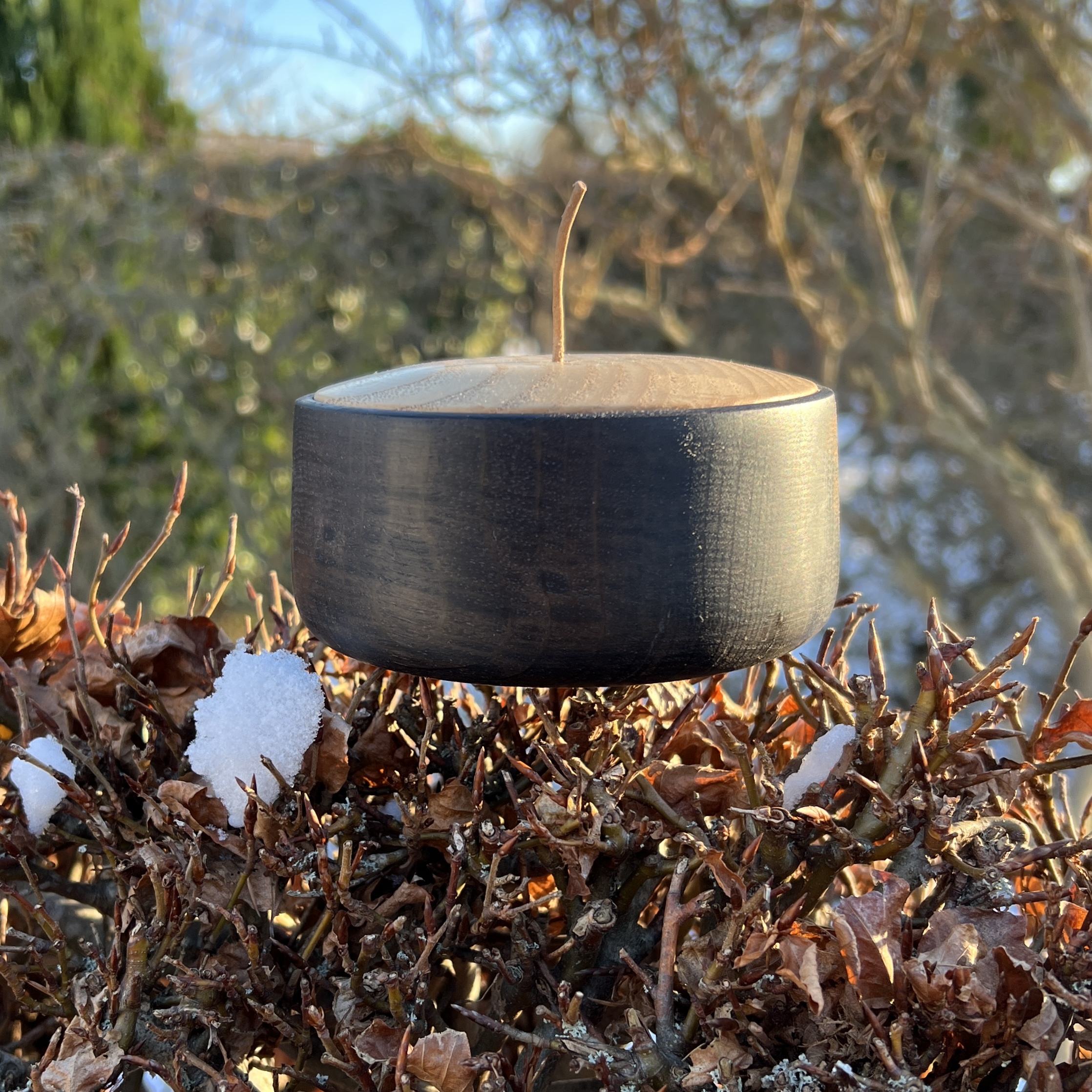 Krukke med låg 11x5 - Image 2